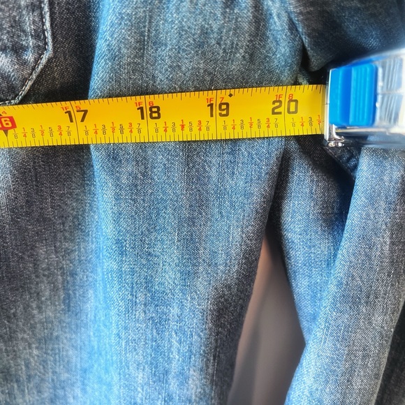 G-STAR demin shirt - Picture 6 of 7